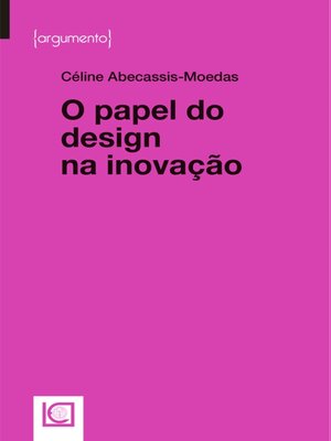 cover image of O Papel do Design na Inovação